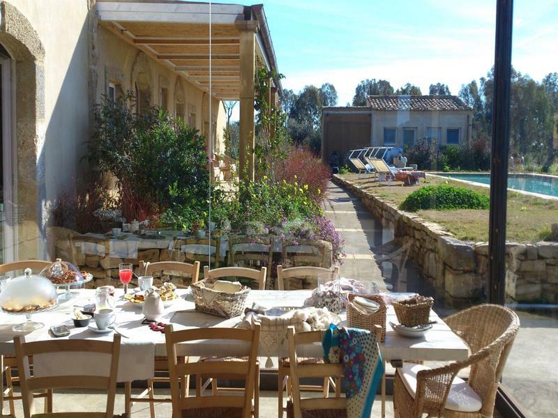 Riserva Del Noce Caltagirone Eksteriør billede